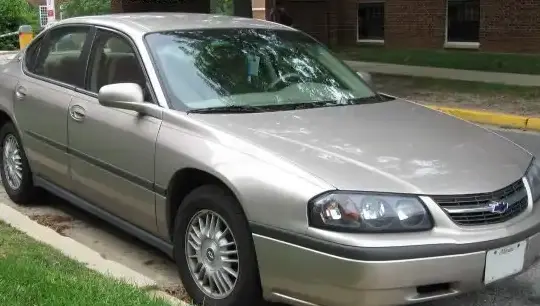 2000 Chevrolet Impala VIII (W) - Photo 1