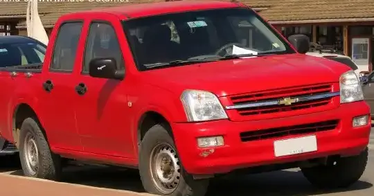 2006 Chevrolet LUV D-MAX - Photo 1