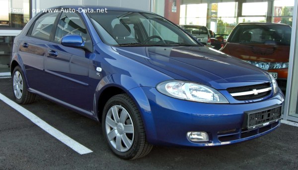 2004 Chevrolet Lacetti Hatchback - Photo 1