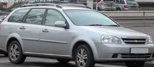 2004 Chevrolet Lacetti Wagon - Photo 1