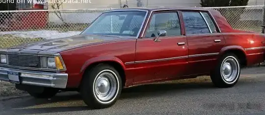 1978 Chevrolet Malibu IV Sedan - Photo 1