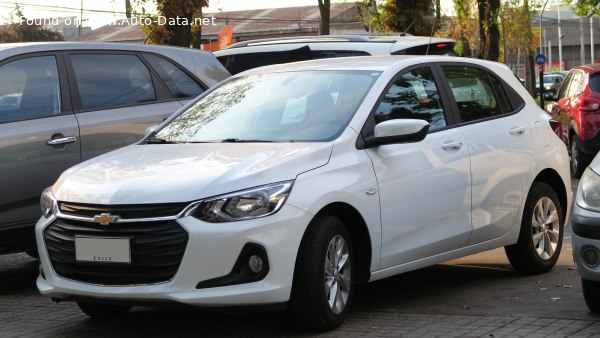 2019 Chevrolet Onix II - Photo 1
