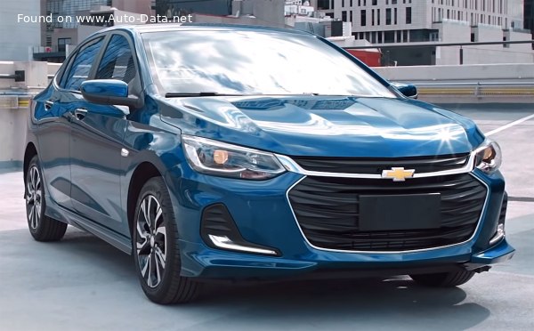 2019 Chevrolet Onix II Plus - Photo 1