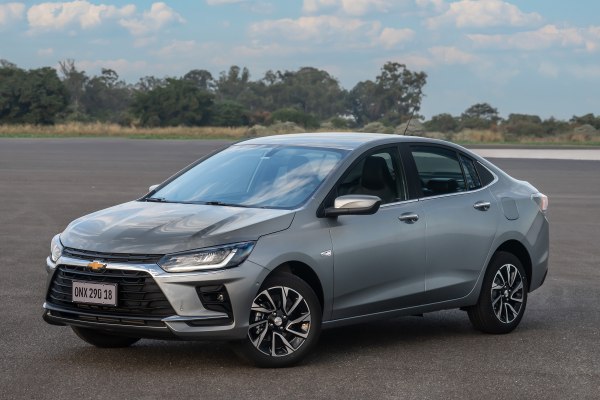 2026 Chevrolet Onix II Plus (facelift 2025) - Photo 1