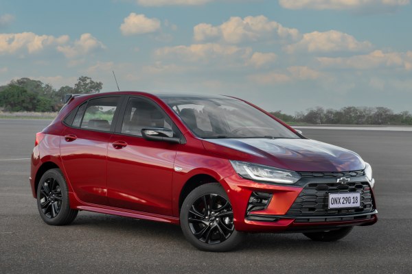 2026 Chevrolet Onix II (facelift 2025) - Photo 1