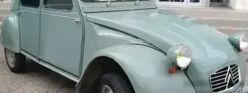 1964 Citroen 2 CV - Photo 1