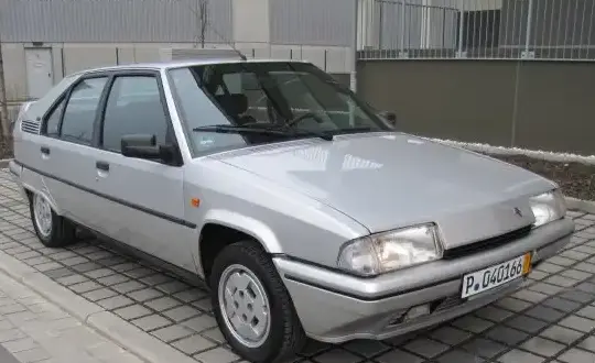 1987 Citroen BX I (Phase II, 1987) - Photo 1