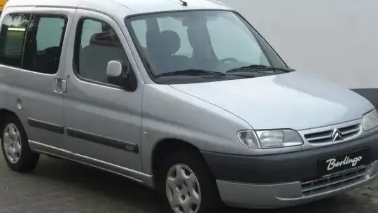 1997 Citroen Berlingo I (Phase I, 1996) - Photo 1