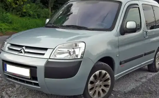 2002 Citroen Berlingo I (Phase II, 2002) - Photo 1