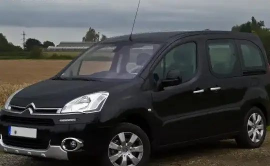 2012 Citroen Berlingo II (Phase II, 2012) - Photo 1