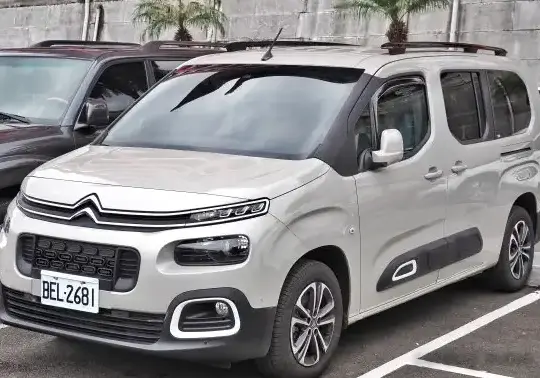 2019 Citroen Berlingo III XL (Phase I, 2018) - Photo 1