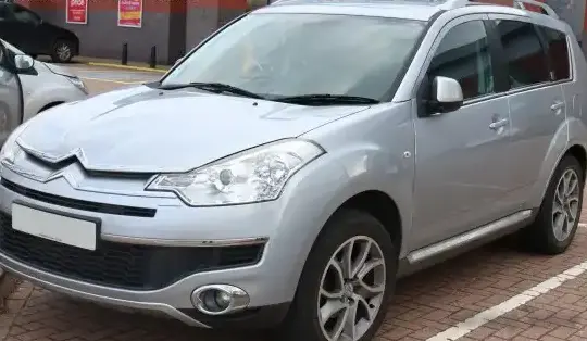 2007 Citroen C-Crosser - Photo 1