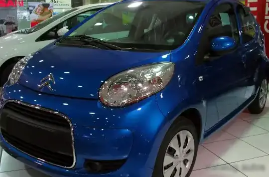 2008 Citroen C1 I (Phase II, 2008 3-door) - Photo 1