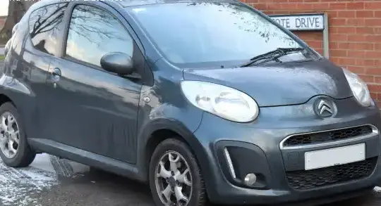 2012 Citroen C1 I (Phase III, 2012 3-door) - Photo 1