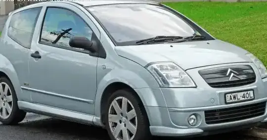 2003 Citroen C2 I (Phase I, 2003) - Photo 1