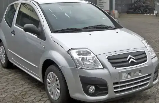 2008 Citroen C2 I (Phase II, 2008) - Photo 1