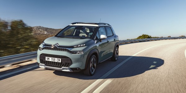 2021 Citroen C3 Aircross I (Phase II, 2021) - Photo 1