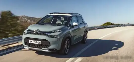 2021 Citroen C3 Aircross I (Phase II, 2021) - Photo 1