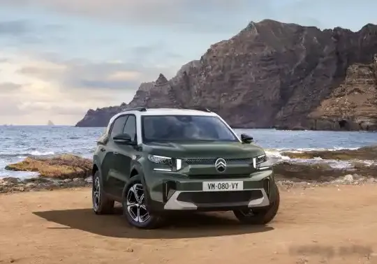 2024 Citroen C3 Aircross II (Phase I, CC24) - Photo 1