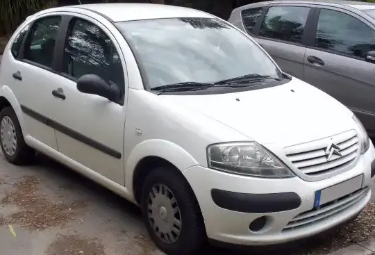 2002 Citroen C3 I (Phase I, 2002) - Photo 1