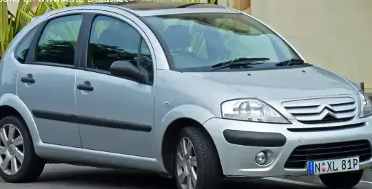 2005 Citroen C3 I (Phase II, 2005) - Photo 1