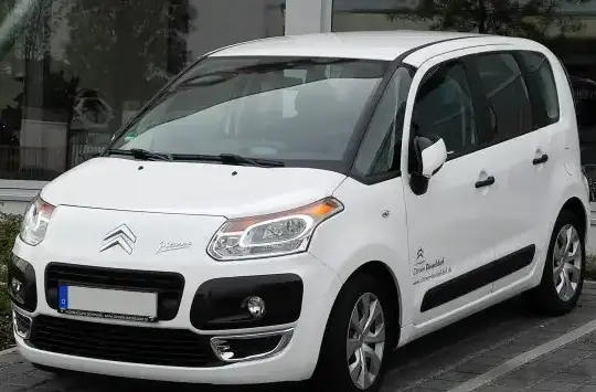 2008 Citroen C3 I Picasso (Phase I, 2008) - Photo 1