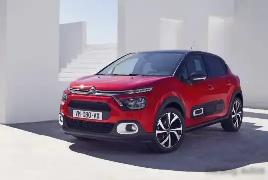 2020 Citroen C3 III (Phase II, 2020) - Photo 1