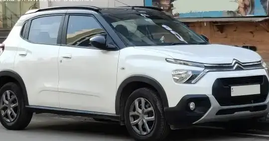 2022 Citroen C3 (India and Latin America) - Photo 1