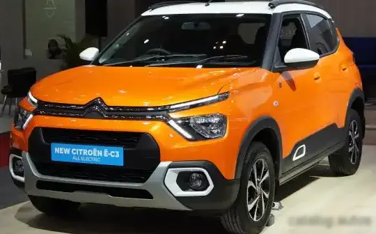 2022 Citroen C3 (India and Latin America) - Photo 1