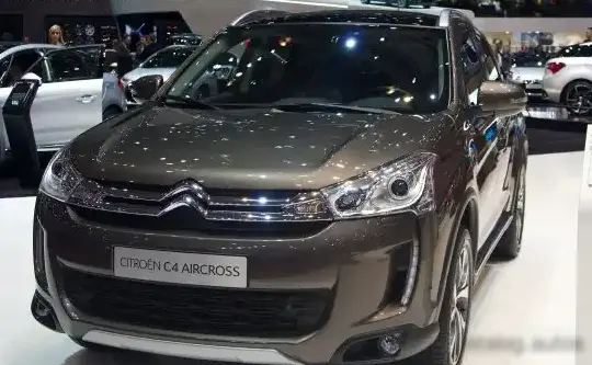 2012 Citroen C4 Aircross (Phase I, 2012) - Photo 1