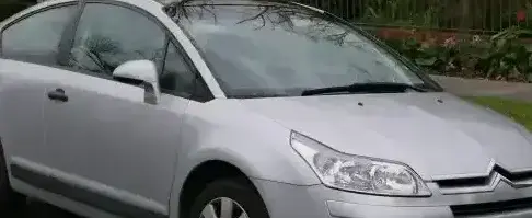 2005 Citroen C4 I Coupe (Phase I, 2004) - Photo 1