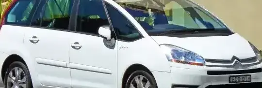 2006 Citroen C4 I Grand Picasso (Phase I, 2006) - Photo 1