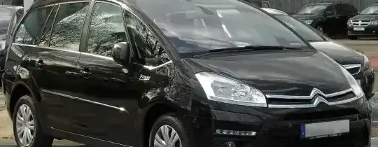 2010 Citroen C4 I Grand Picasso (Phase II, 2010) - Photo 1