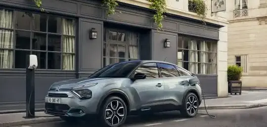 2020 Citroen C4 III (Phase I, 2020) - Photo 1