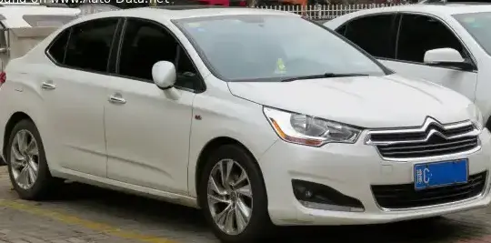 2012 Citroen C4 L Sedan (Phase I, 2012) - Photo 1