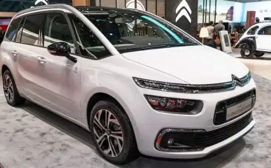 2018 Citroen C4 SpaceTourer (Phase I, 2018) - Photo 1