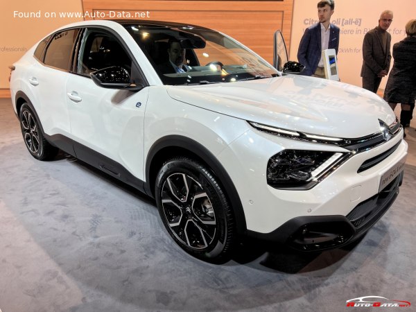 2023 Citroen C4 X (Phase I, 2022) - Photo 1