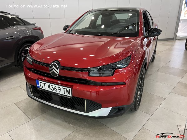 2025 Citroen C4 X (Phase II, 2024) - Photo 1