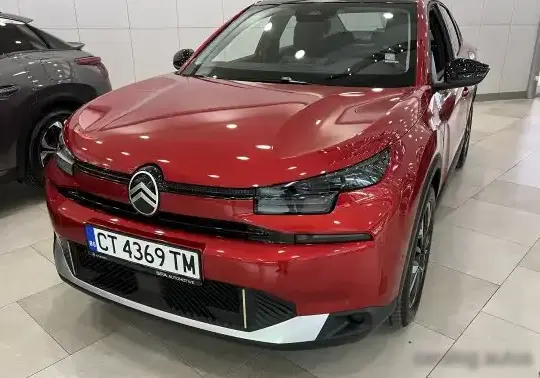 2025 Citroen C4 X (Phase II, 2024) - Photo 1