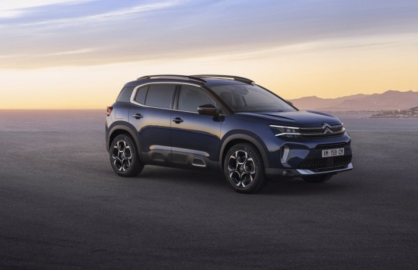 2022 Citroen C5 Aircross I (Phase II, 2022) - Photo 1
