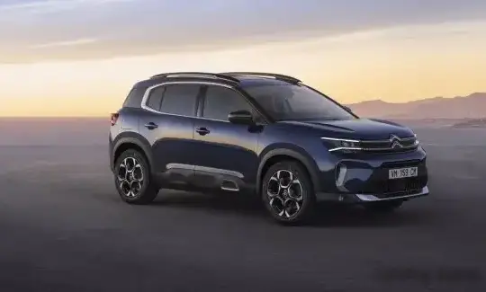 2022 Citroen C5 Aircross I (Phase II, 2022) - Photo 1