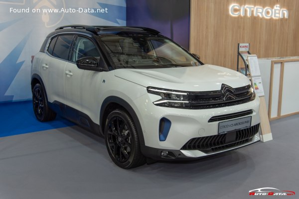 2022 Citroen C5 Aircross I (Phase II, 2022) - Photo 1