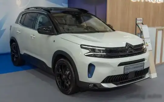 2022 Citroen C5 Aircross I (Phase II, 2022) - Photo 1