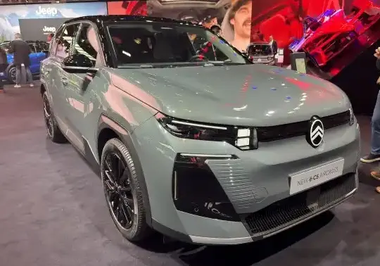 2026 Citroen C5 Aircross II (Phase I, 2025) - Photo 1