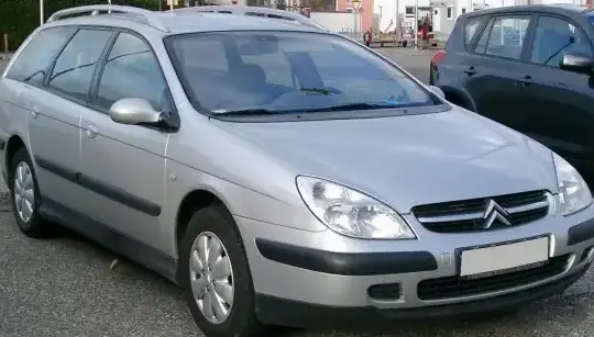 2001 Citroen C5 I Break (Phase I, 2000) - Photo 1