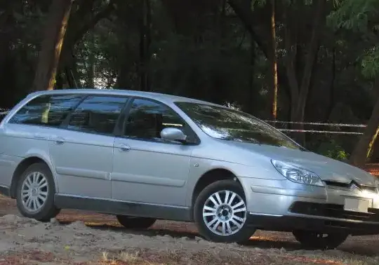 2005 Citroen C5 I Break (Phase II, 2004) - Photo 1