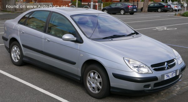 2001 Citroen C5 I (Phase I, 2000) - Photo 1