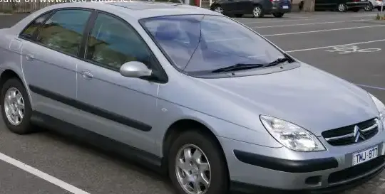 2001 Citroen C5 I (Phase I, 2000) - Photo 1