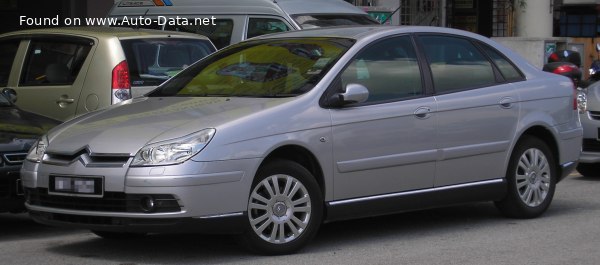 2005 Citroen C5 I (Phase II, 2004) - Photo 1