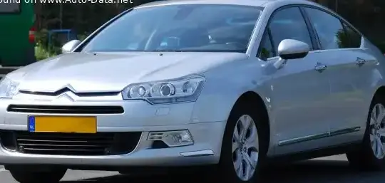 2009 Citroen C5 II (Phase I, 2008) - Photo 1